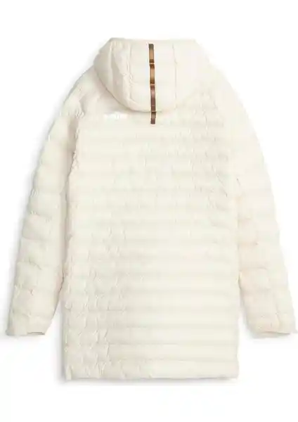 Puma Packlite Primaloft Kadın Uzun Kapüşonlu Mont Modern ve Fonksiyonel Kış Giyim