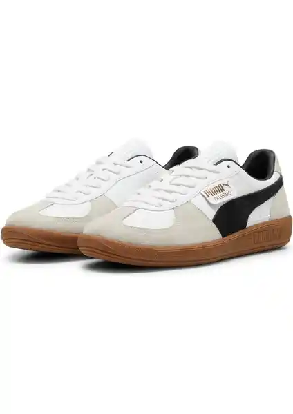 Puma Palermo Lth Unisex Sneaker: Modern Tasarım ve Sürdürülebilirlik ile Şıklık