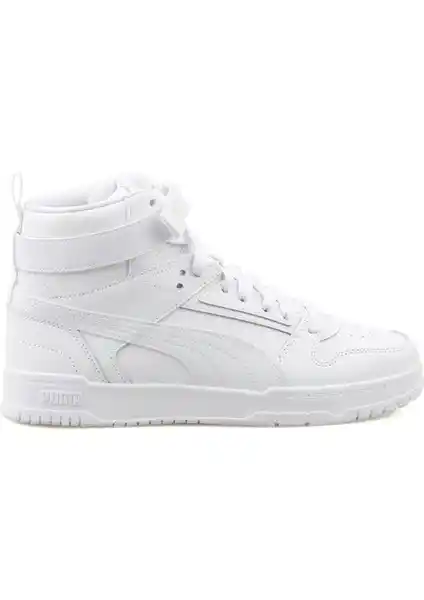 Puma Rbd Game Unisex Beyaz Günlük Spor Ayakkabısı Modern Tasarım ve Konfor Sunar