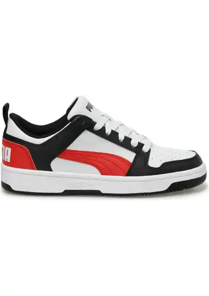 Puma Rebound Layup Lo SL Siyah Kan Sneaker: Modern Tasarım ve Konfor Bir Arada