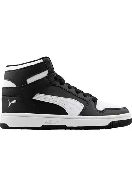 Puma Rebound Layup Sl Günlük Spor Ayakkabısı Konfor ve Şıklık Sunan Modern Tasarım