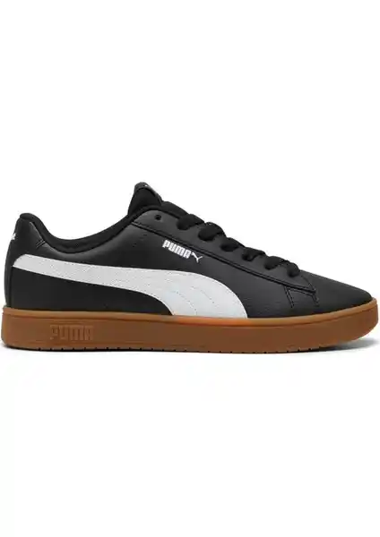 Puma Rickie Classic Siyah Kadın Sneaker: Şıklık ve Konfor Sunan Modern Spor Ayakkabı