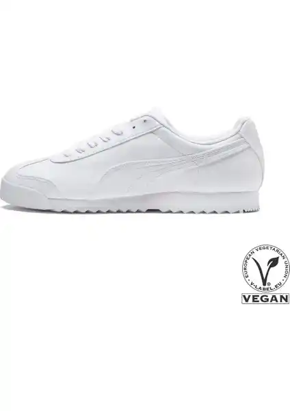 Puma Roma Basic Erkek Spor Ayakkabısı İncelemesi: Şıklık ve Konforun Bir Arada Sunumu