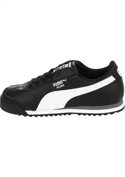 Puma Roma Basic Jr Unisex Günlük ve Outdoor Kullanım İçin Şık ve Konforlu Ayakkabı