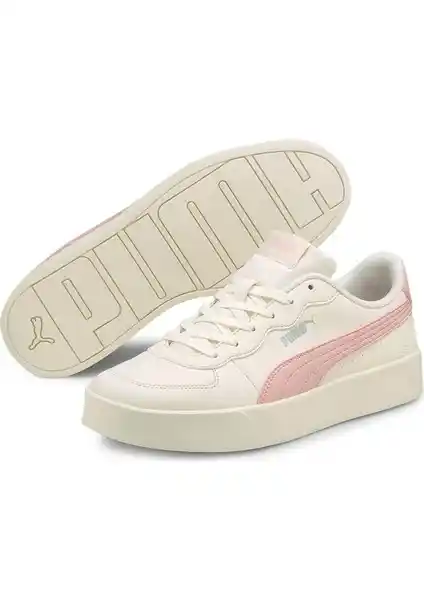 Puma Skye Clean Kadın Sneaker Şık ve Konforlu Günlük Spor Ayakkabı Seçenekleri