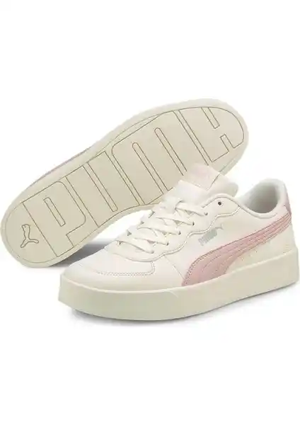Puma Skye Clean Kadın Spor Ayakkabısı: Şıklık ve Rahatlığın Modern Buluşması