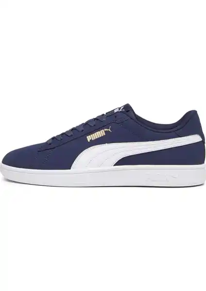 Puma Smash 3.0 Buck Erkek Spor Ayakkabı: Şık ve Konforlu Günlük Spor Ayakkabısı