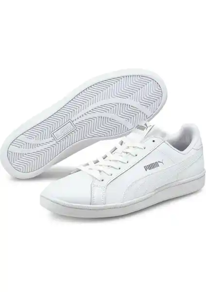 Puma Smash L Unisex Spor Ayakkabı: Şıklık ve Konfor Sunan Modern Tasarım