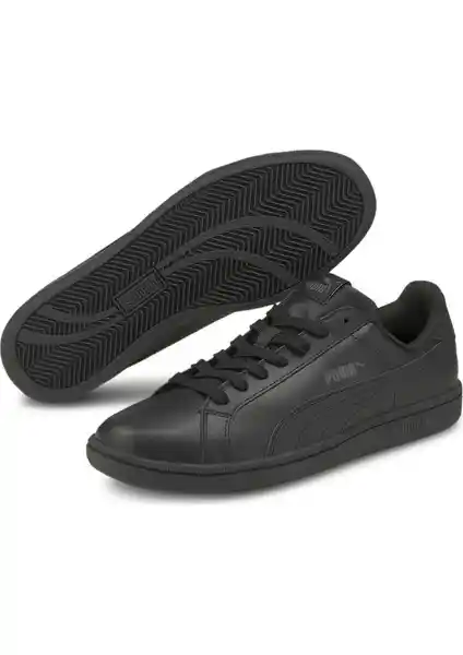 Puma Smash Leather Erkek Ayakkabı Günlük Şıklık ve Konfor Sunan Modern Tasarım