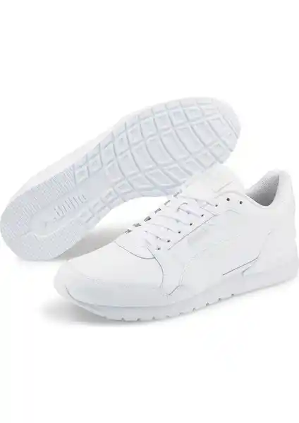 Puma ST Runner v3 L Unisex Spor Ayakkabı Modern ve Şık Tasarımıyla Günlük Kullanım İçin Idealdir