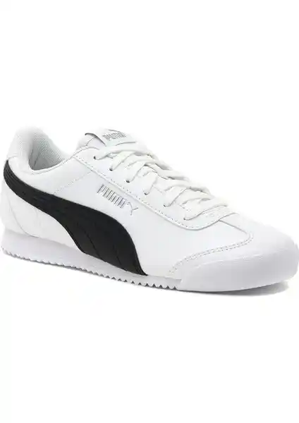 Puma Turbo Fsl Beyaz Kadın Sneaker: Şıklık ve Konforu Bir Arada Sunan Modern Tasarım