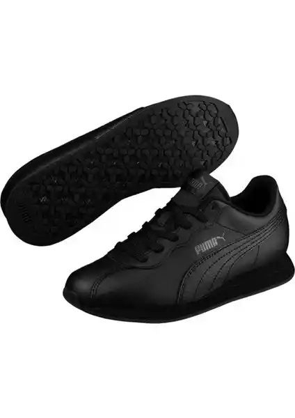 Puma Turın Iı Jr Spor Ayakkabı Kadınlar İçin Günlük Kullanım ve Şıklık Sunar