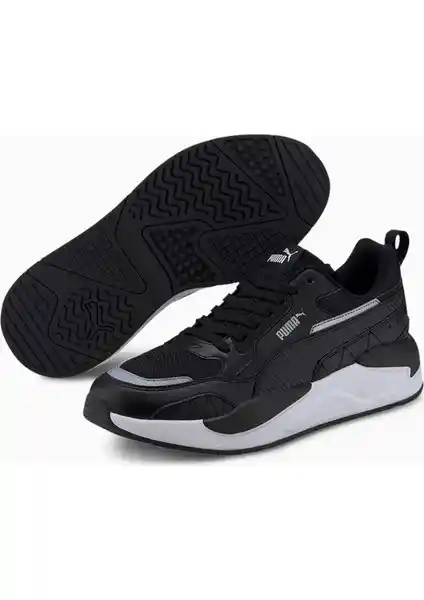 Puma X-Ray 2 Square Erkek Spor Ayakkabıları: Modern Tasarım ve Günlük Konforun Buluşması