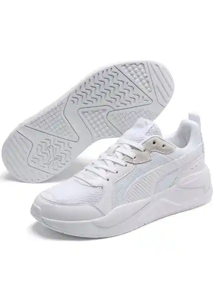 Puma X-Ray Unisex Spor Ayakkabı İncelemesi: Şıklık ve Konforun Bir Arada Sunumu