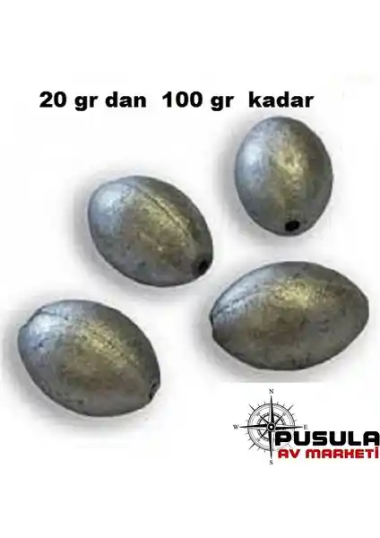 Pusula Gezer Kurşun 10LU Paket: Çok Yönlü ve Yüksek Performanslı Avcılık Kurşunu