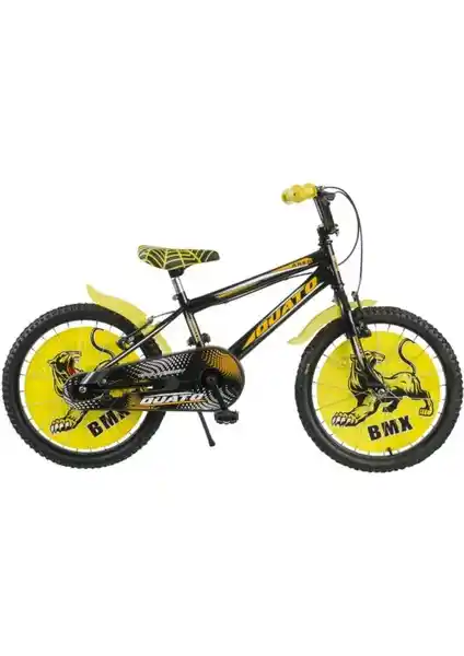 Quato 20 Jant Çocuk Bisikleti İncelemesi Güvenli ve Konforlu Sürüş Sağlar