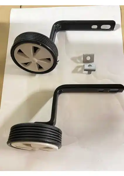 Quato 20 Jant Uyumlu Yan Denge Tekerleri Çocuk ve Başlangıç Bisikletleri İçin Güvenli ve Dayanıklı