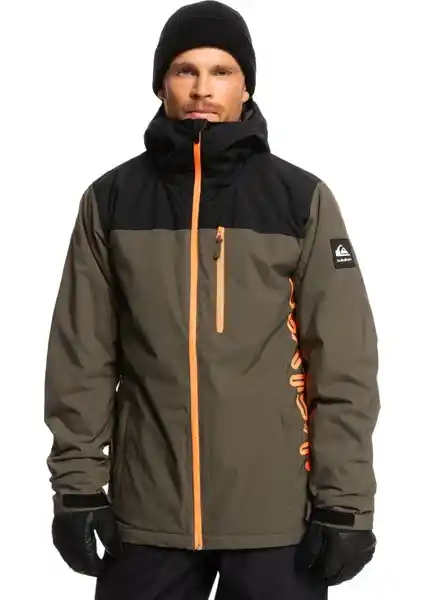 Quiksilver Morton Erkek Snowboard Montu: Yüksek Performans ve Şıklık Bir Arada