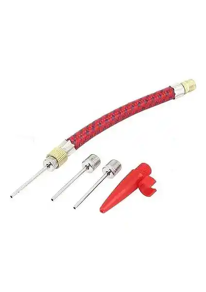 Ramdet Bisiklet ve Top Şişirme Iğne Seti: Dayanıklı ve Kullanımı Kolay Spor Ekipmanı Aksesuarı