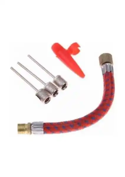 Real Özs 5 Parça Çok Yönlü Şişirme Seti Spor ve Deniz Malzemeleri İçin Uygun