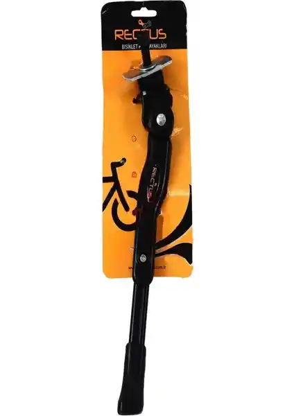 Rectus Alüminyum Orta Yan Sehpa Ayaklığı Bisikletler İçin Uygun ve Ayarlanabilir Tasarım