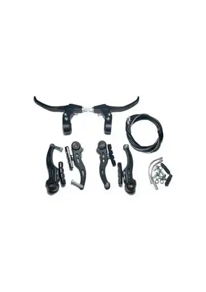 Rectus Bisiklet V Brake Fren Takımı Detaylı İnceleme ve Özellikleri