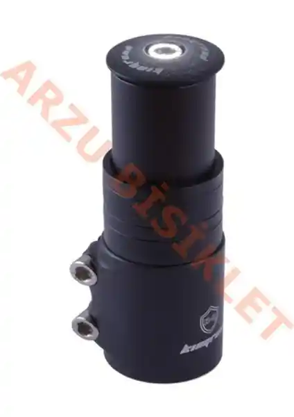 Rectus Gidon Yükseltici 117 mm: Ergonomik ve Dayanıklı Bisiklet Aksesuarı