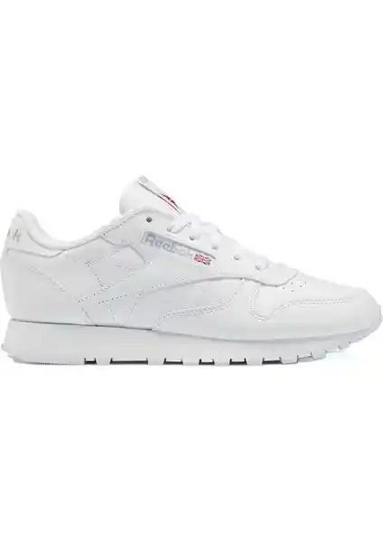 Reebok Classic Leather Beyaz Kadın Spor Ayakkabı: Şıklık ve Konforun Buluşması