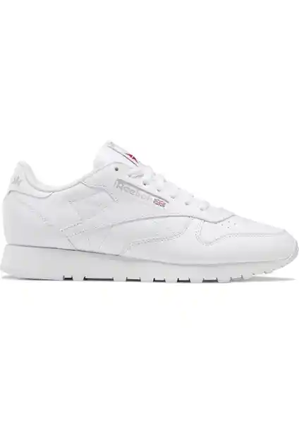 Reebok Classic Leather Beyaz Unisex Spor Ayakkabı: Şıklık ve Konforun Buluşması