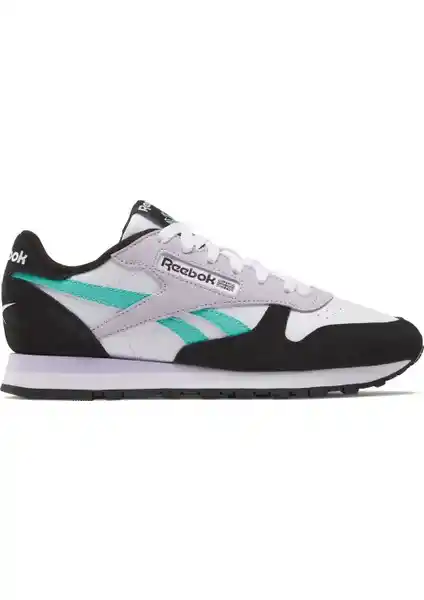 Reebok Classic Leather Kadın Beyaz Sneaker: Şıklık ve Konforun Modern Buluşması