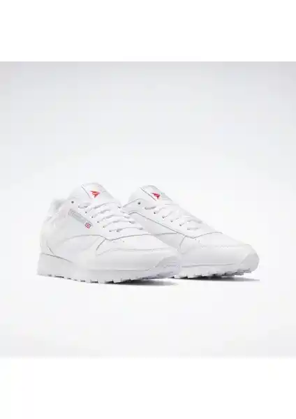 Reebok Classic Leather Kadın Spor Ayakkabıları Şıklık ve Dayanıklılığı Bir Arada Sunar