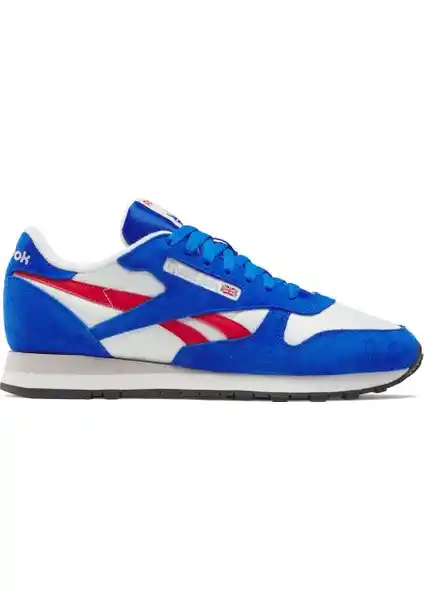 Reebok Classic Leather Kırık Beyaz Unisex Spor Ayakkabı Şıklık ve Konfor Sunar