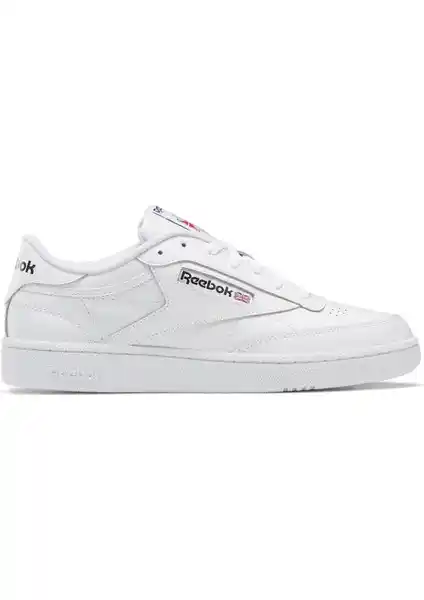 Reebok Club C 85 Beyaz Erkek Sneaker Günlük Kullanım ve Şıklık İçin Uygun