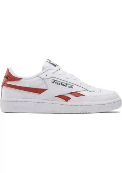 Reebok Club C Revenge Beyaz Kadın Sneaker: Şıklık ve Konforu Bir Arada Sunar