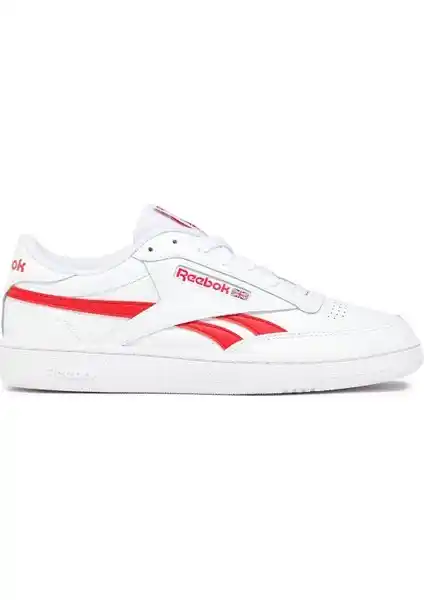 Reebok Club C Revenge Beyaz Kadın Sneaker: Şıklık ve Konforun Buluştuğu Modern Tasarım