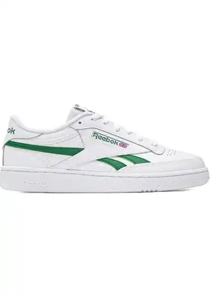 Reebok CLUB C REVENGE Beyaz Unisex Sneaker: Şıklık ve Günlük Kullanım İçin İdeal