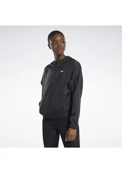 Reebok FK6807 Kadın Siyah Sweat Günlük ve Spor Kullanımı İçin Şık ve Konforlu Tasarım