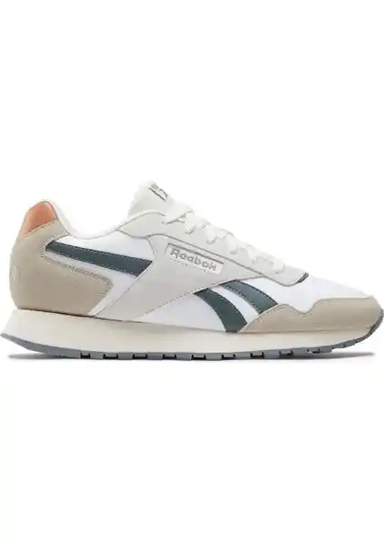 Reebok Glide Gri Unisex Spor ve Günlük Kullanıma Uygun Hakiki Deri Sneaker