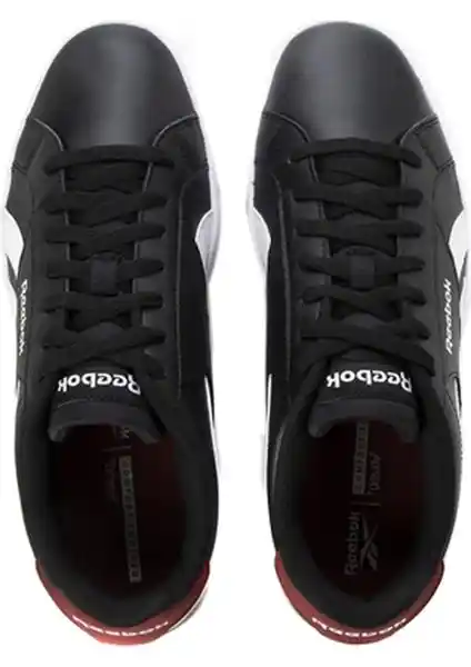 Reebok Royal Complete Siyah Unisex Sneaker: Günlük Şıklık ve Konfor Sunan Modern Tasarım