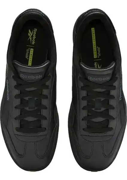 Reebok SMASH EDGE S Siyah Unisex Sneaker Günlük ve Spor Kullanımına Uygun Tasarım