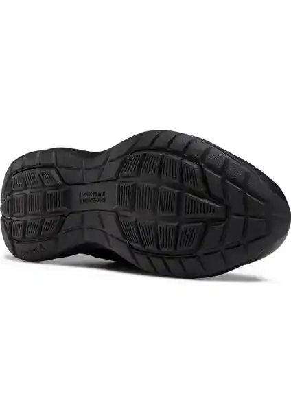 Reebok Walk Ultra 7 DMX Ma Siyah Kadın Spor Ayakkabısı Günlük ve Spor Kullanımı İçin Uygun