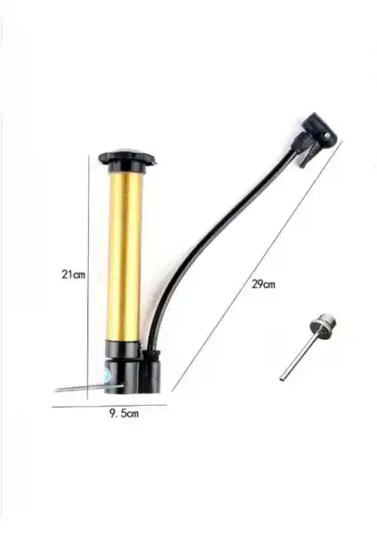 Rekotools Top Pompası: Çok Yönlü ve Uygun Fiyatlı Şişirme Çözümü