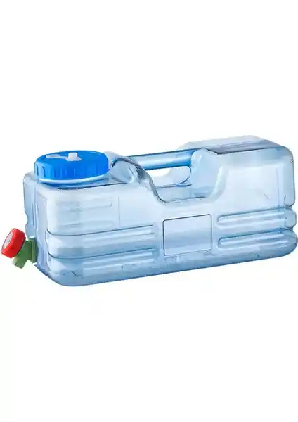 Remiel Su Depolama Konteyneri: Dayanıklı ve Pratik Çözüm Kamp ve Dış Mekan Kullanımı İçin