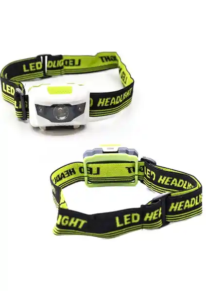 Remixon Kafa Lambası Çok Fonksiyonlu ve Dayanıklı Kamp ve Dış Mekan Aydınlatma Çözümü