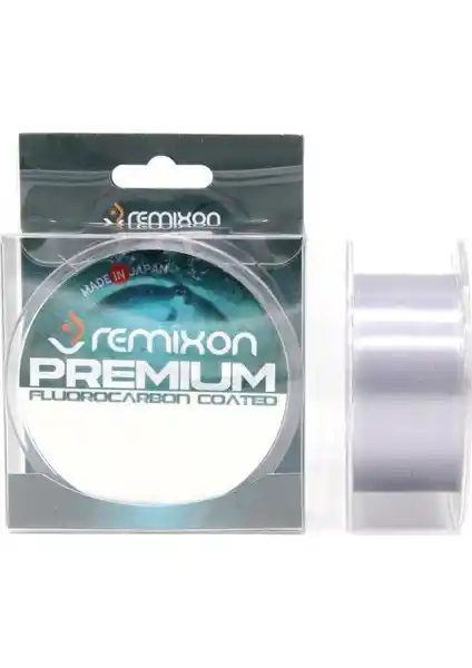 Remixon Premium Fluorocarbon Kaplı Olta Misinası İncelemesi ve Kullanıcı Yorumları
