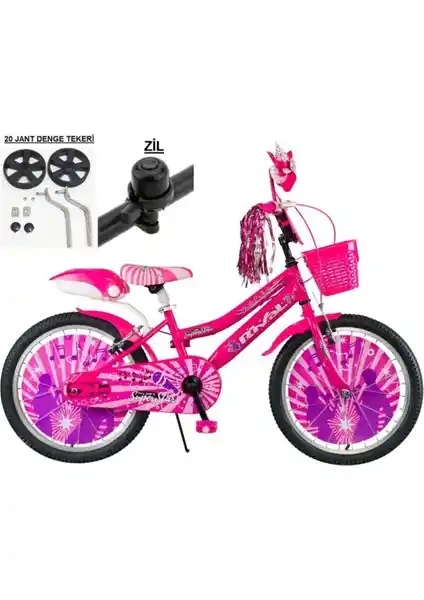 Rival Süper Star 20 Jant Çocuk Bisikleti Güncel Özellikler ve Kullanıcı Yorumları