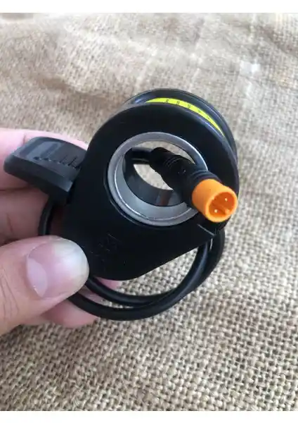 RKS BN5 Pro Elektrikli Bisiklet Gaz Kolu İncelemesi ve Kullanım Özellikleri