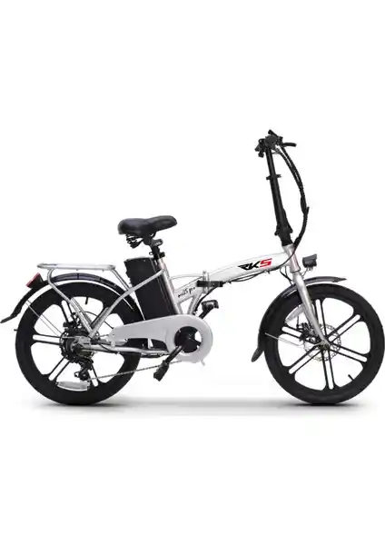 RKS MX25 Pro Katlanabilir Elektrikli Bisiklet İncelemesi: Şehir İçin Pratik ve Dayanıklı Ulaşım Aracı