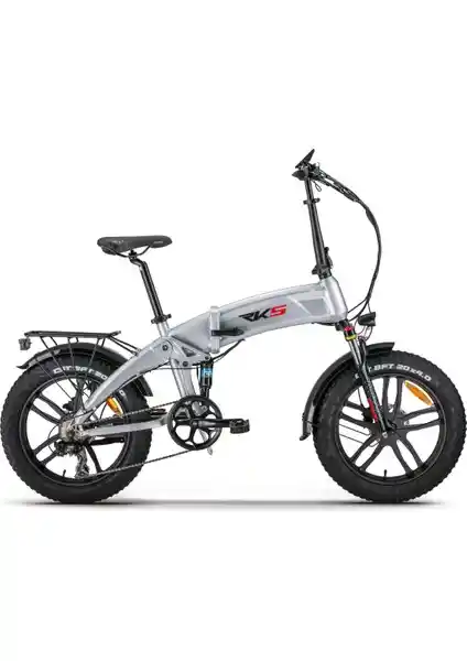 RKS RD5 Elektrikli Bisiklet: Şehir İçin Modern ve Fonksiyonel Ulaşım Çözümü