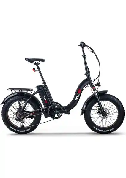 RKS Rsı-X Elektrikli Bisiklet: Modern Tasarım ve Performansıyla Şehirde Konforlu Ulaşım